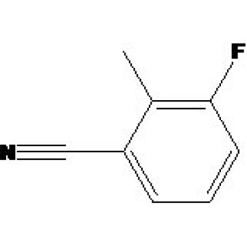 3-Fluoro-2-Methylbenzonitrile CAS No. 185147-06-2